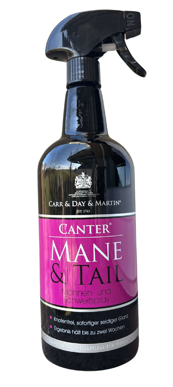 CARR & DAY & MARTIN Canter Mane & Tail Conditioner Spray